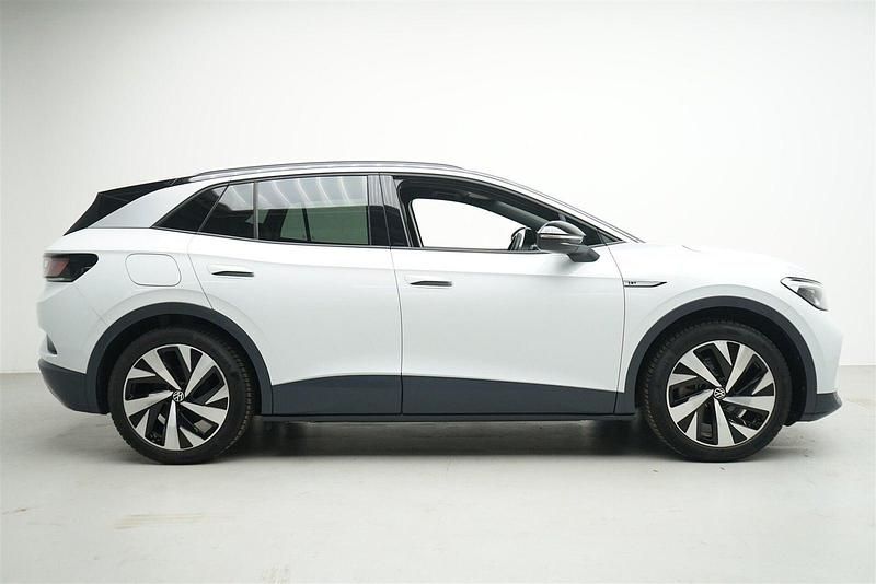 Brugt VW ID.4 Pro 150 kW (204 HK) 2020 Hvidmetal SUV