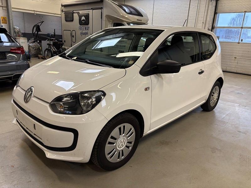 Brugt 2015 VW up! take up! Hatchback | 29.900 kr. (Super pris) - Billede 1/4