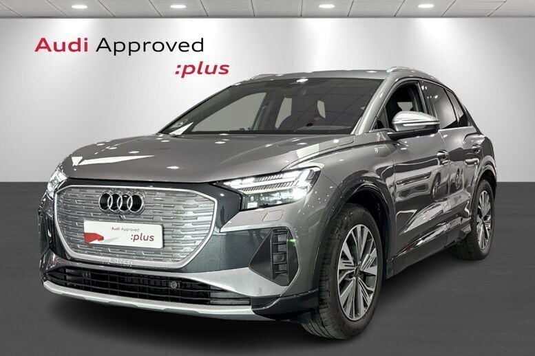 Brugt 2024 Audi Q4 e-tron Advanced SUV | 419.900 kr. (Dyr) - Billede 1/4
