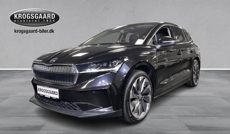 Brugt 2021 Skoda Enyaq iV Suite SUV | 239.900 kr. (Fair pris) - Billede 1/4