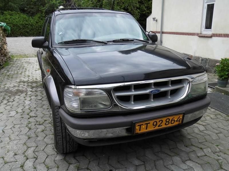 Brugt Ford Explorer 1996 SUV