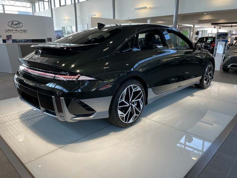Brugt Hyundai Ioniq 6 Ultimate 257 kW (350 HK) 2023 Sedan