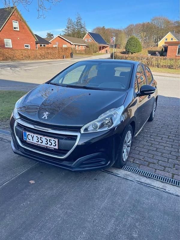 Brugt Peugeot 208 Envy 100 HK (73 kW) 2018 Hatchback