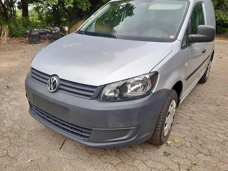 Brugt 2013 VW Caddy MPV | 24.800 kr. - Billede 1/4