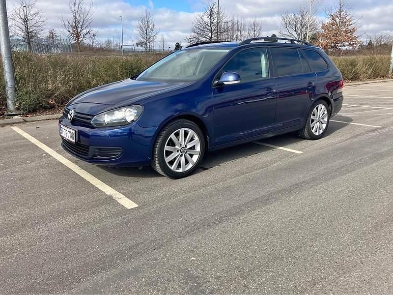 Brugt 2010 VW Golf VI Stationcar | 50.000 kr. (Fair pris) - Billede 1/4