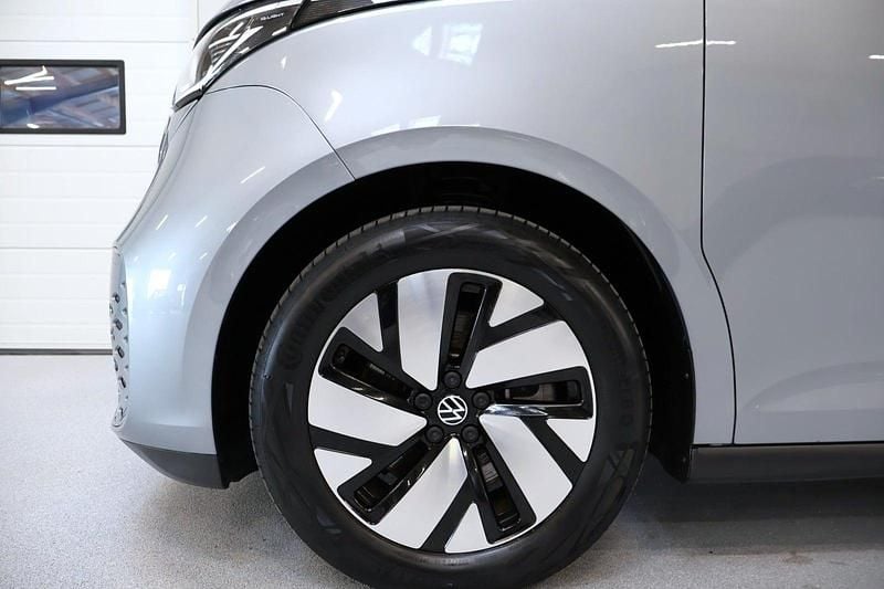 Brugt VW ID. Buzz Pro 150 kW (204 HK) 2023 Sølvmetal MPV