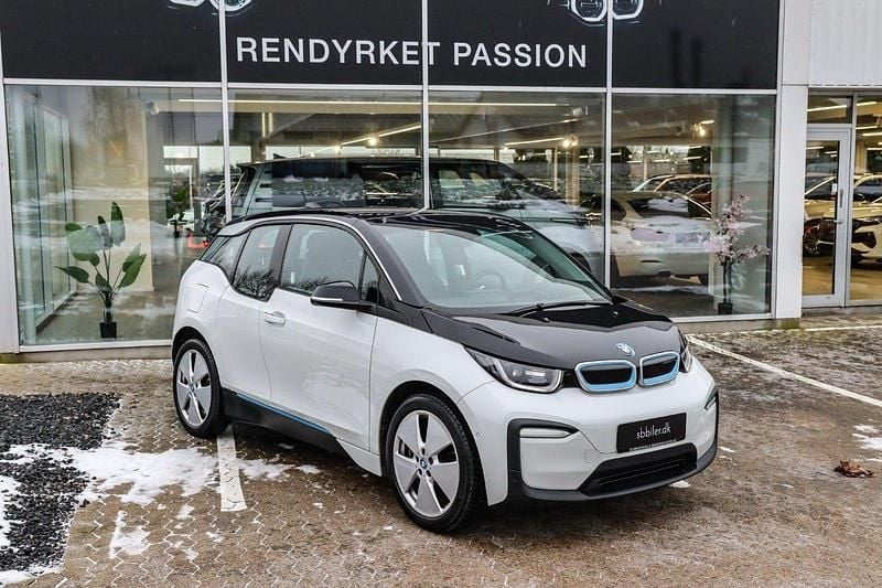Brugt BMW i3 125 kW (170 HK) 2019 Hvid Hatchback