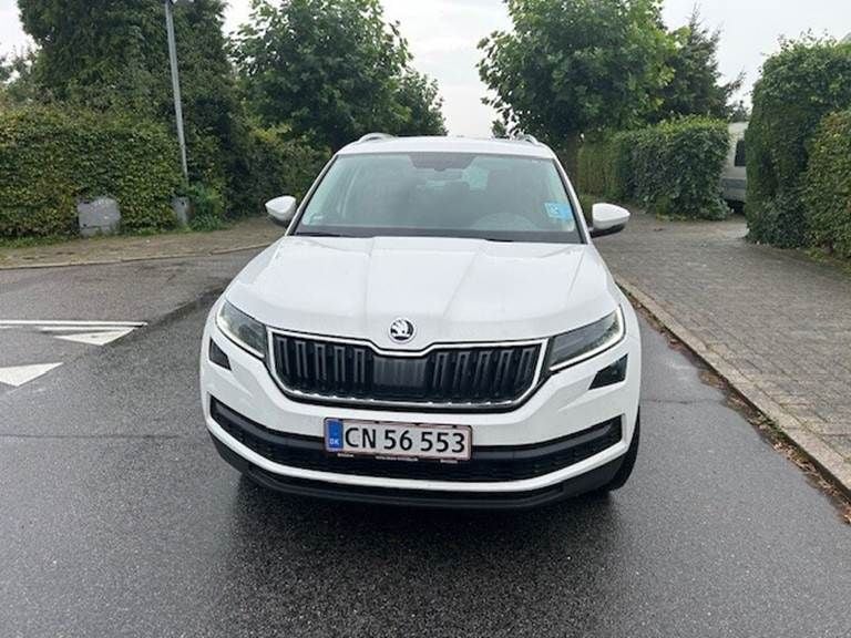Brugt 2019 Skoda Kodiaq SUV | 312.200 kr. - Billede 1/3