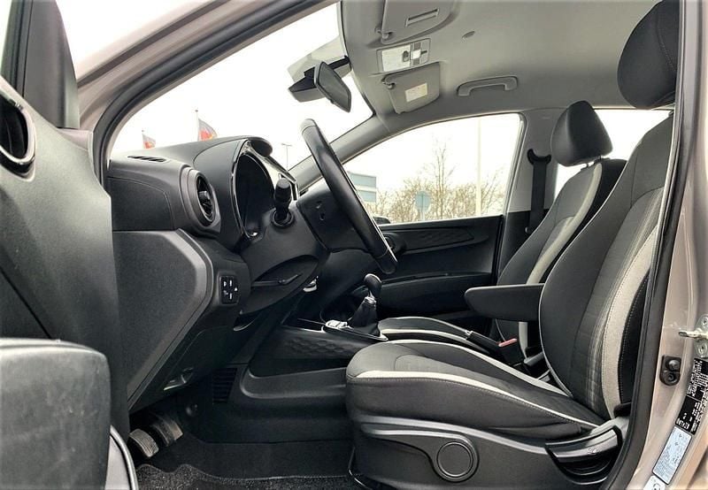 Brugt Hyundai i10 Advanced 67 HK (49 kW) 2022 Grå Hatchback