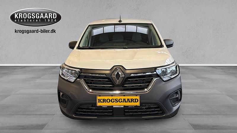 Ny Renault Kangoo 88 kW (120 HK) 2025 MPV