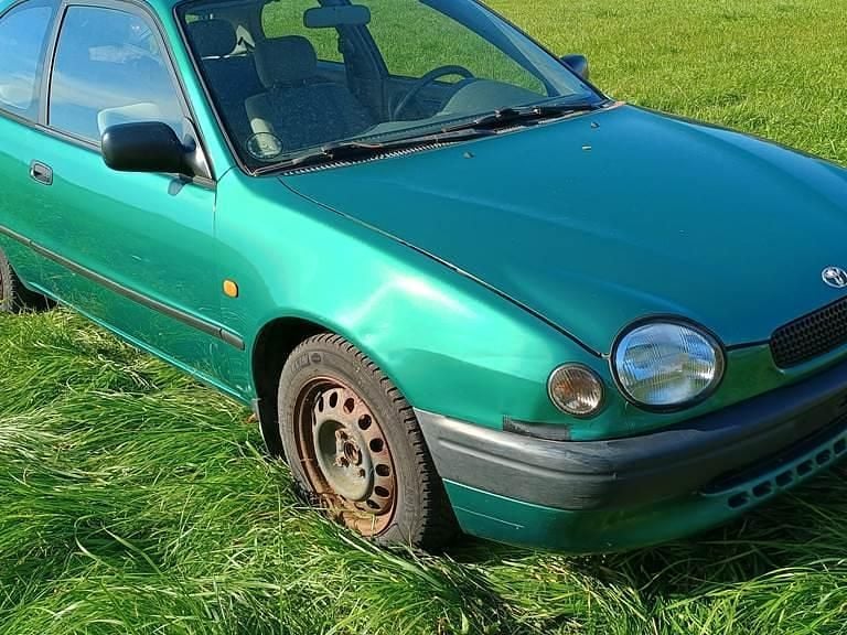 Brugt Toyota Corolla 86 HK (63 kW) 1998