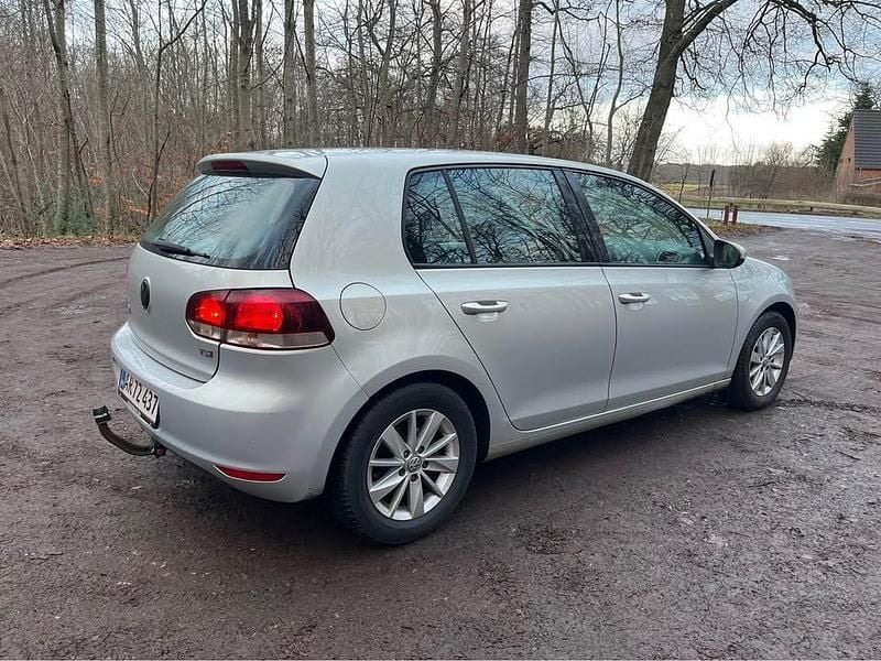 Brugt VW Golf VI 122 HK (89 kW) 2009 Hatchback