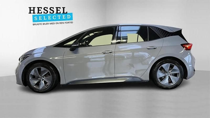 Brugt Cupra Born High 150 kW (204 HK) 2022 Grå Hatchback