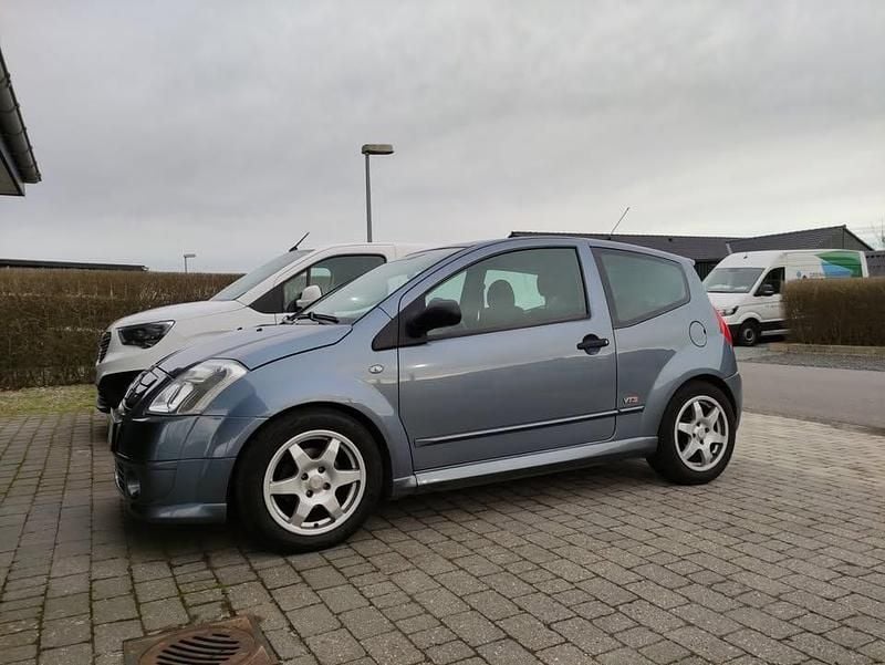 Brugt Citroën C2 122 HK (89 kW) 2005 Hatchback