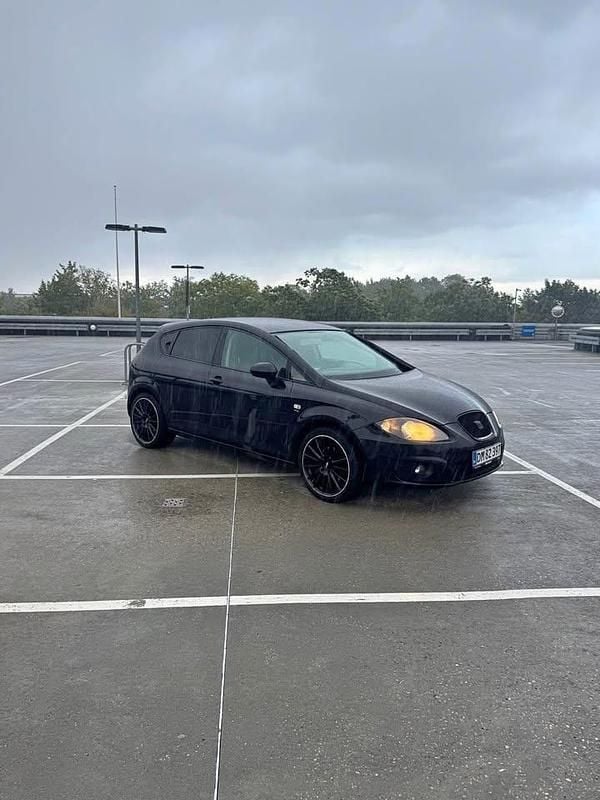 Brugt 2010 Seat Leon Hatchback | 45.000 kr. - Billede 1/4