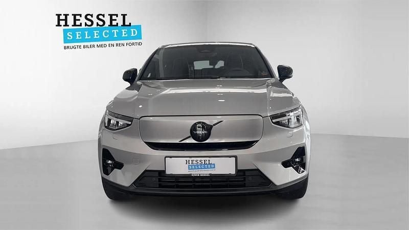 Brugt Volvo C40 Ultimate 185 kW (252 HK) 2023 Grå SUV