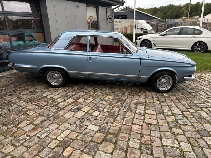 Brugt Plymouth Valiant 102 HK (75 kW) 1964