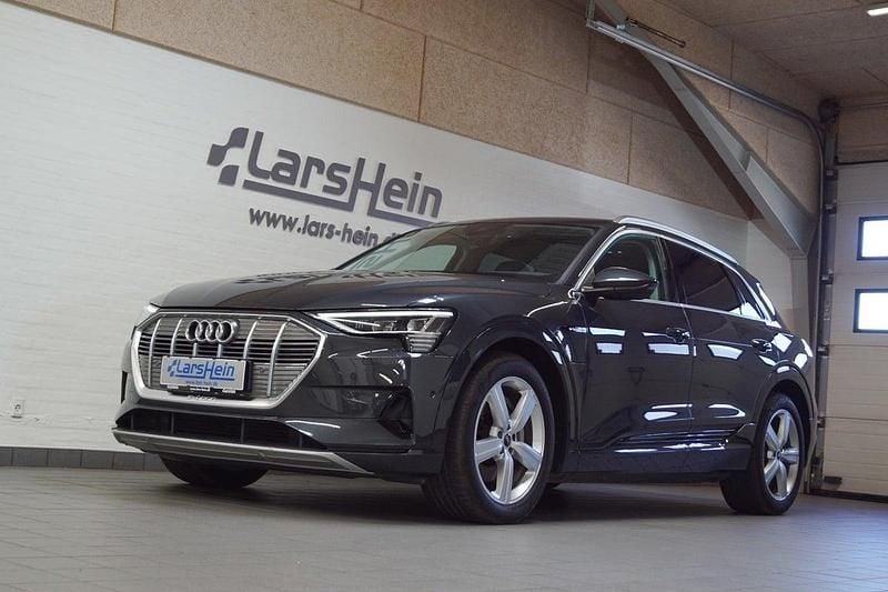 Koksmetal Brugt 2022 Audi e-tron Advanced SUV | 379.800 kr. (God pris) - Billede 1/4