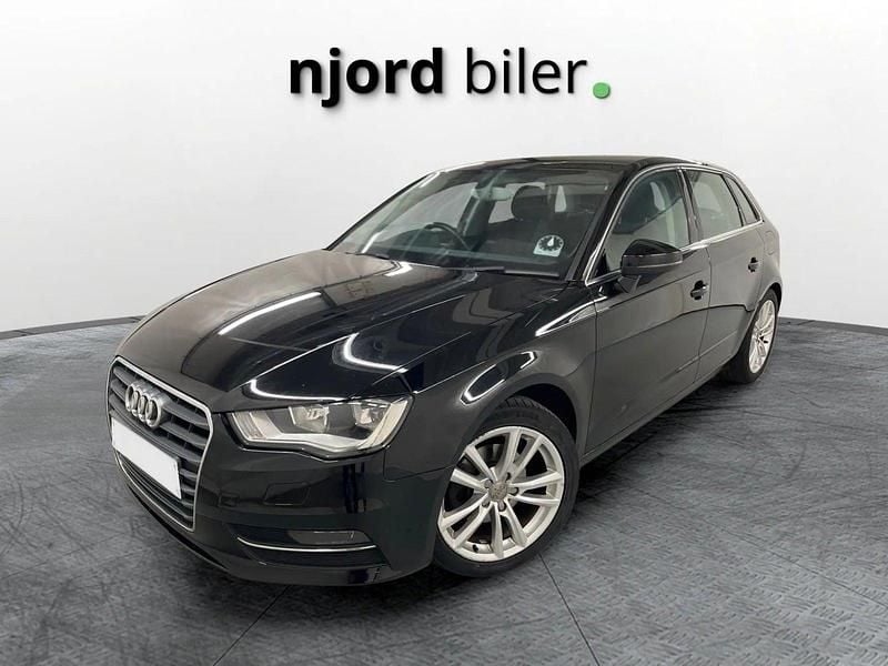 Brugt 2013 Audi A3 Ambition | 119.700 kr. - Billede 1/4