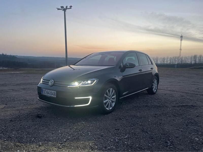 Brugt VW e-Golf 100 kW (136 HK) 2020 Hatchback