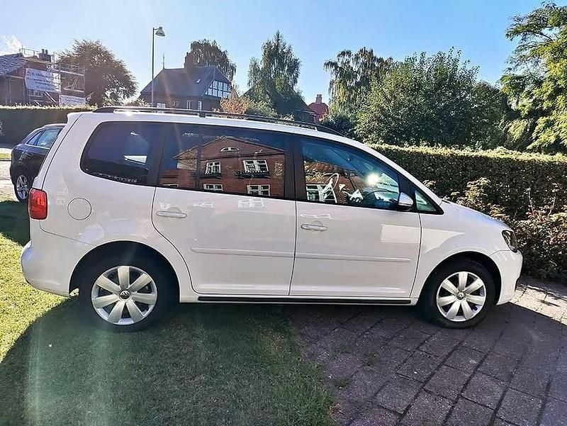 Brugt 2014 VW Touran MPV | 38.000 kr. - Billede 1/4