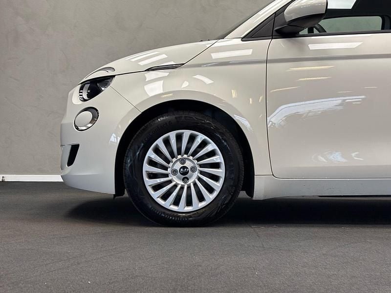 Brugt Fiat 500e Icon 69 kW (95 HK) 2023 Hvid Hatchback
