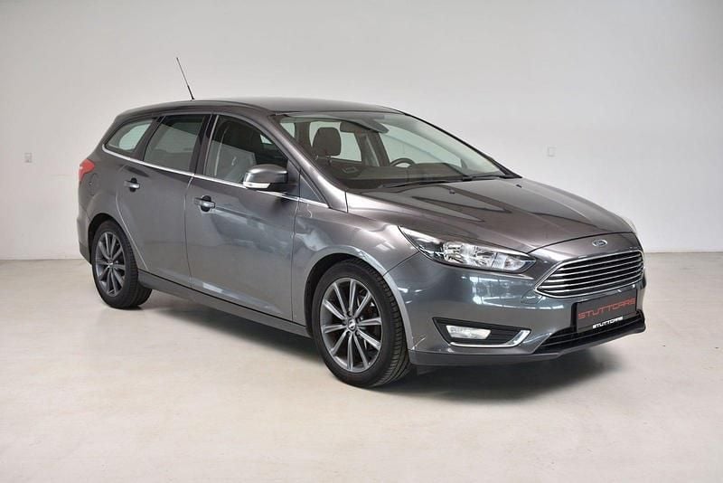 Koksmetal Brugt 2015 Ford Focus Business Edition Stationcar | 74.990 kr. (Fair pris) - Billede 1/4