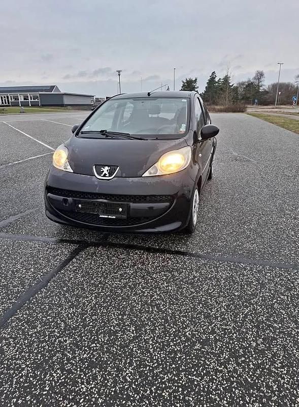Brugt Peugeot 107 68 HK (50 kW) 2009 Hatchback