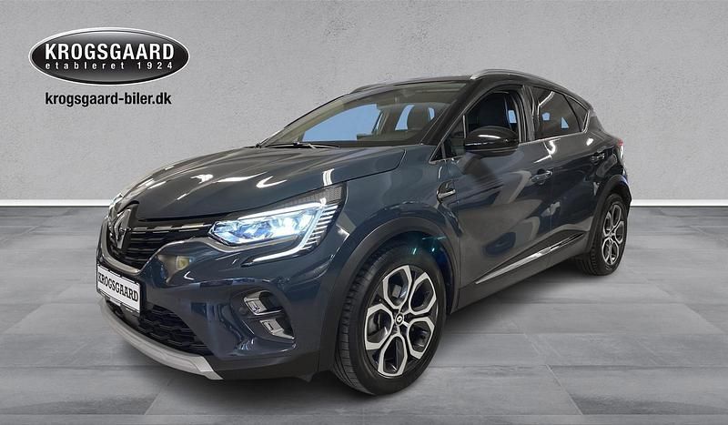 Brugt 2022 Renault Captur Intens SUV | 179.890 kr. (Fair pris) - Billede 1/1