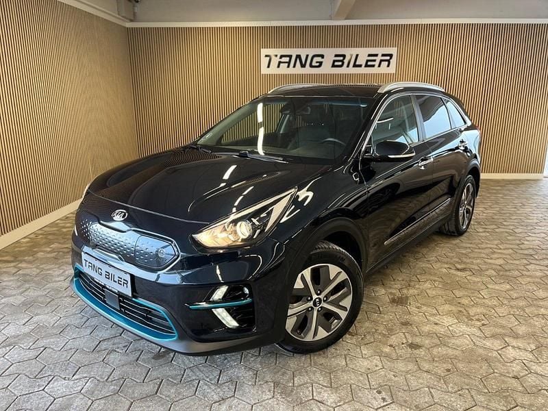 Brugt 2021 Kia e-Niro Advance SUV | 169.990 kr. (Lidt for dyr) - Billede 1/4