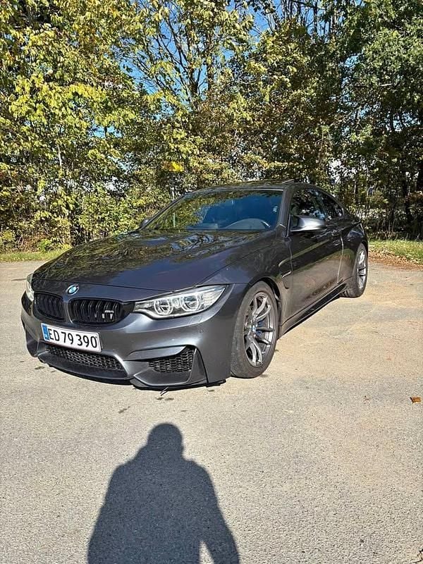 Brugt 2014 BMW M4 Coupe | 240.000 kr. - Billede 1/4