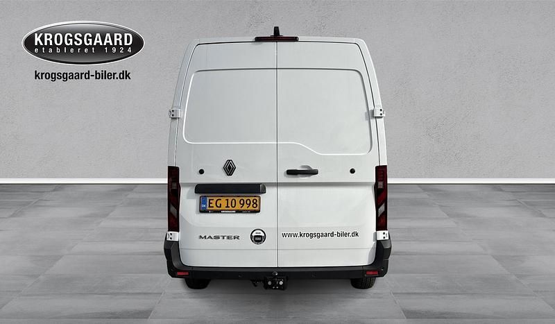 Brugt Renault Master 130 HK (95 kW) 2024 Van