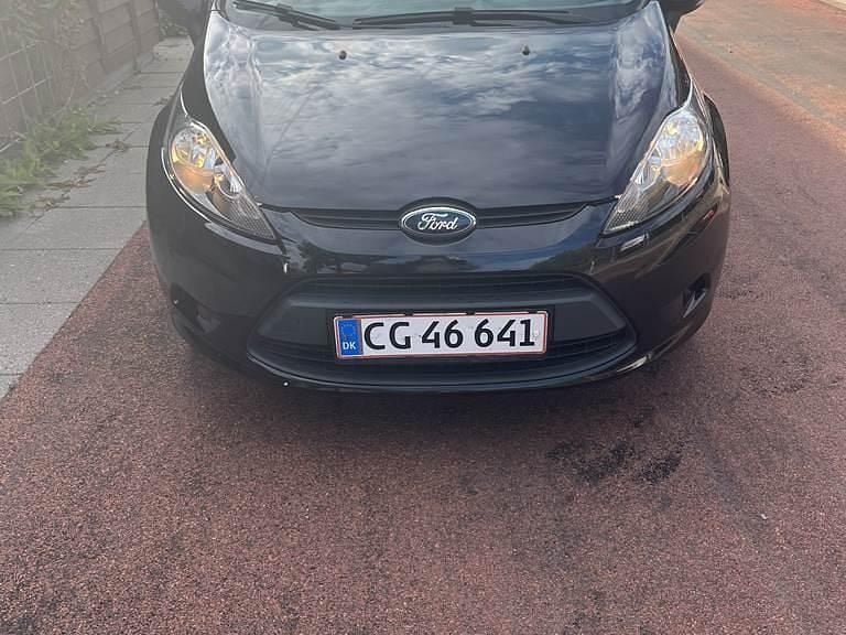 Brugt 2010 Ford Fiesta Hatchback | 33.800 kr. (Fair pris) - Billede 1/3