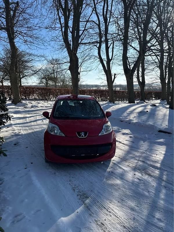 Brugt Peugeot 107 68 HK (50 kW) 2009 Hatchback