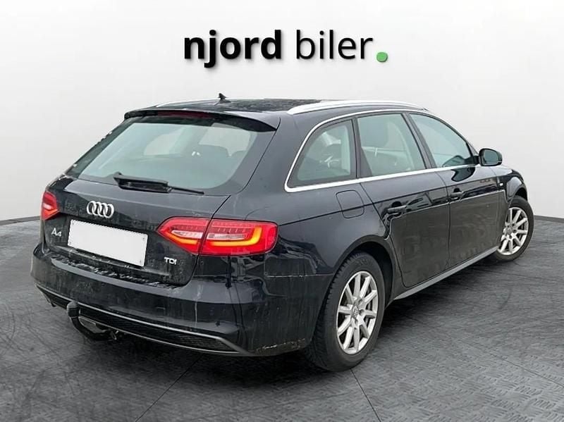 Brugt Audi A4 S-Line 150 HK (110 kW) 2013 Stationcar