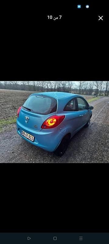 Brugt 2010 Ford Ka SE Hatchback | 20.000 kr. (Fair pris) - Billede 1/4