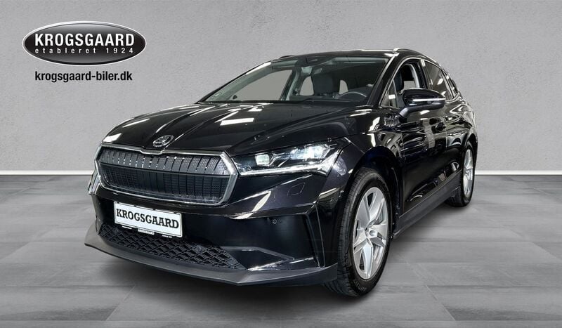 Brugt 2021 Skoda Enyaq iV SUV | 209.900 kr. (Fair pris) - Billede 1/1