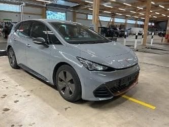 Grå Brugt 2024 Cupra Born High Hatchback | 214.400 kr. (Fair pris) - Billede 1/4