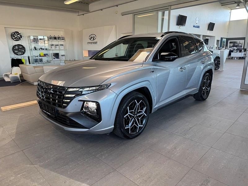 Brugt 2021 Hyundai Tucson N Line SUV | 249.900 kr. - Billede 1/4
