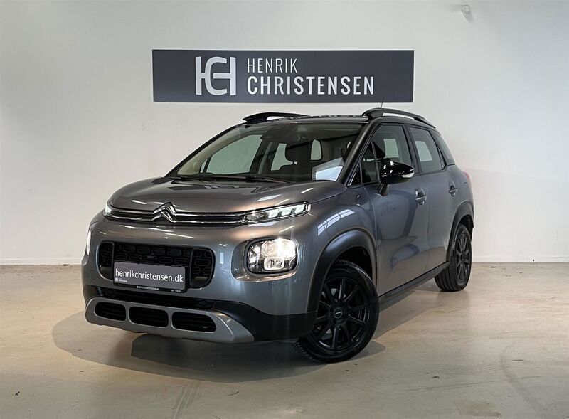 Koksmetal Brugt 2018 Citroën C3 Aircross PureTech SUV | 124.900 kr. (Fair pris) - Billede 1/4
