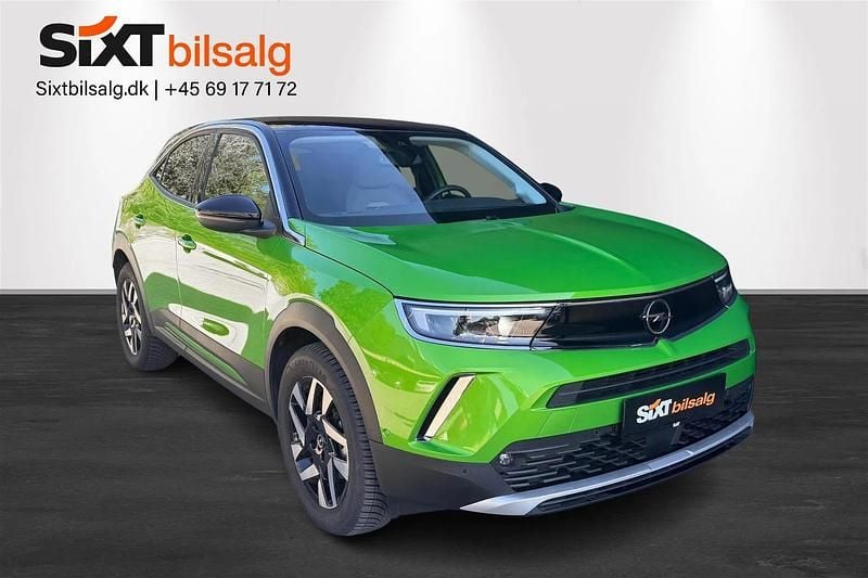 Grøn Brugt 2023 Opel Mokka-e Elegance SUV | 142.900 kr. (Fair pris) - Billede 1/4