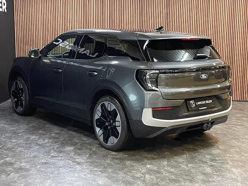 Brugt Ford Explorer Extended Range 210 kW (286 HK) 2025 Koksmetal SUV