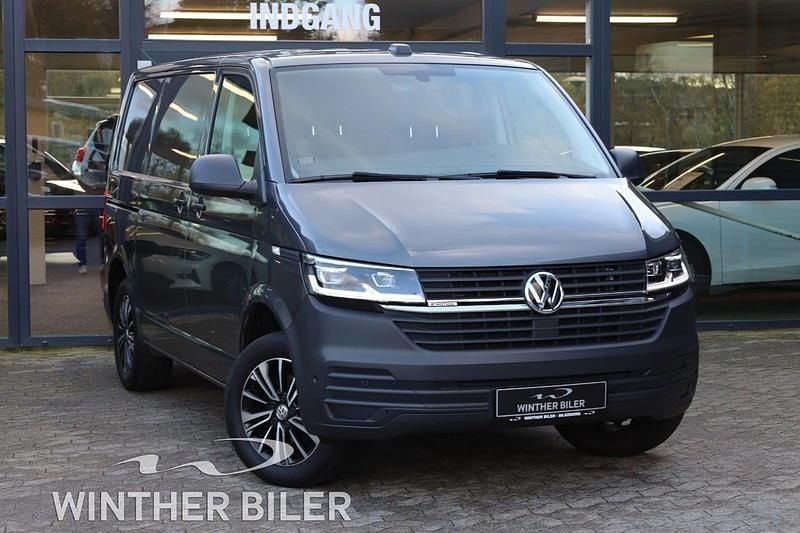Koksmetal Brugt 2023 VW T6.1 Van | 299.900 kr. - Billede 1/4