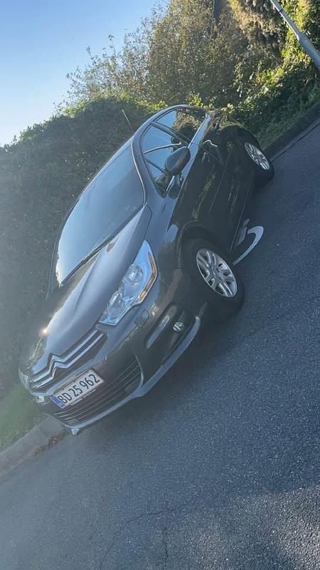 Grå Brugt 2013 Citroën C4 Hatchback | 38.000 kr. - Billede 1/4