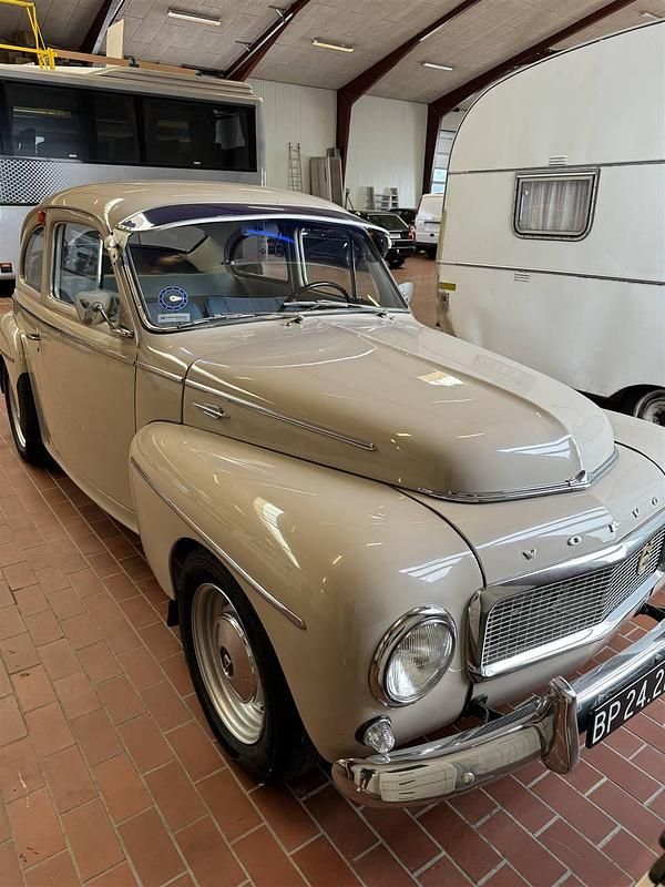 Brugt Volvo PV544 1960