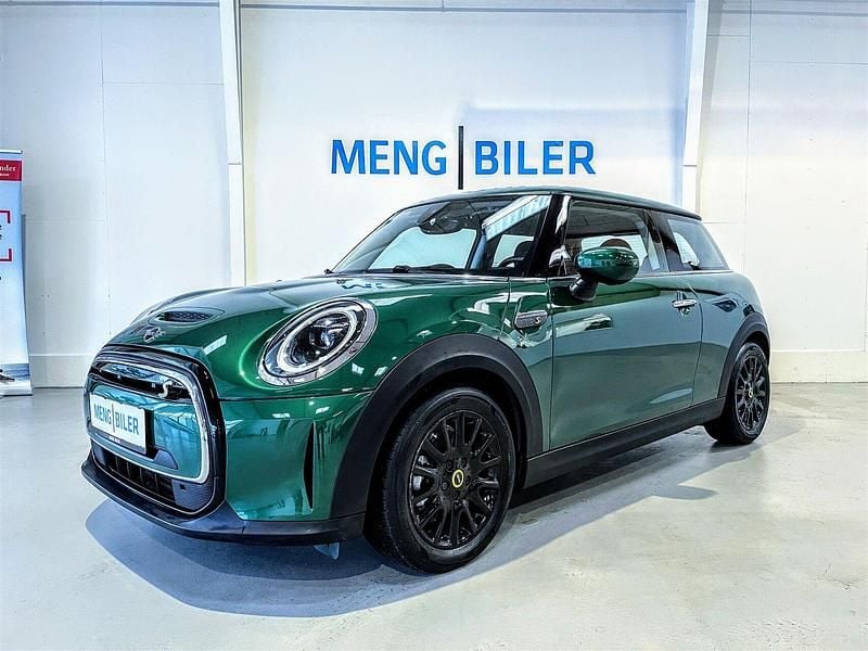 Brugt 2023 Mini Cooper SE Essential Hatchback | 149.400 kr. (Super pris) - Billede 1/4