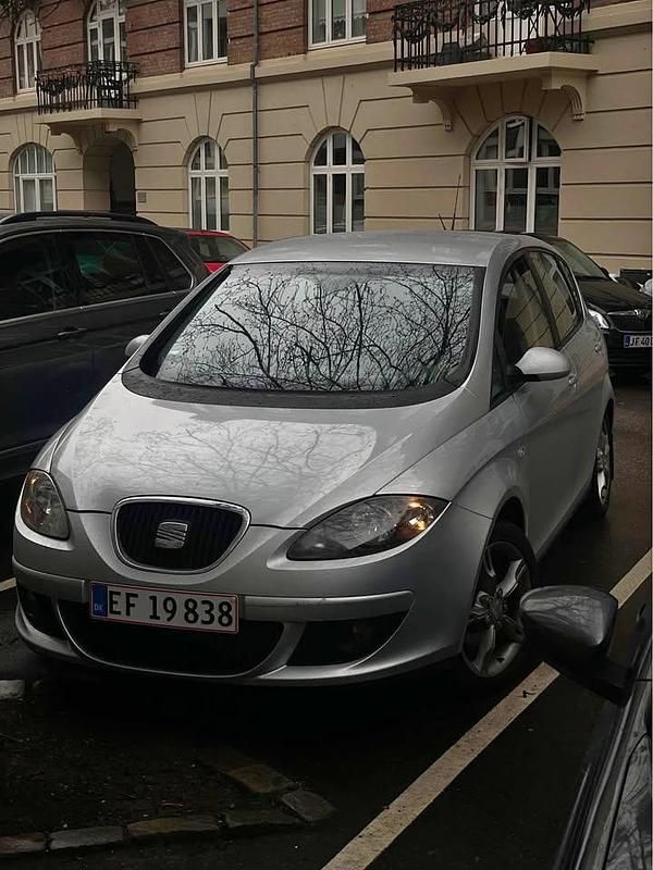 Brugt 2005 Seat Altea MPV | 20.000 kr. - Billede 1/4