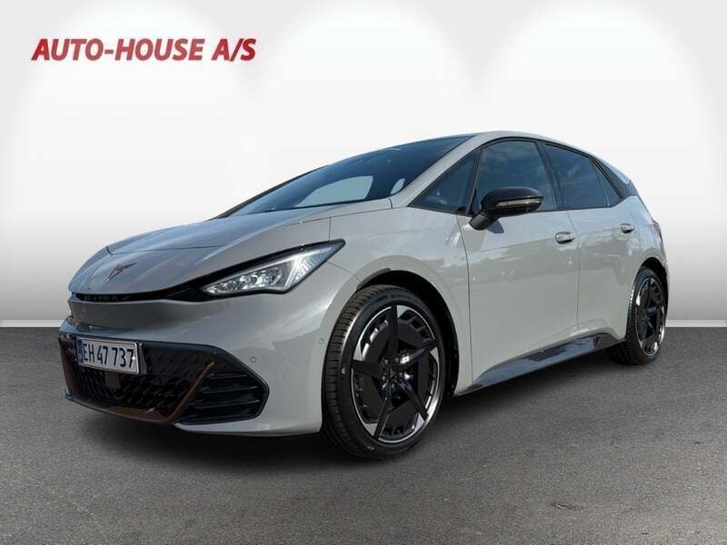 Grå Brugt 2025 Cupra Born Hatchback | 299.990 kr. (Dyr) - Billede 1/4