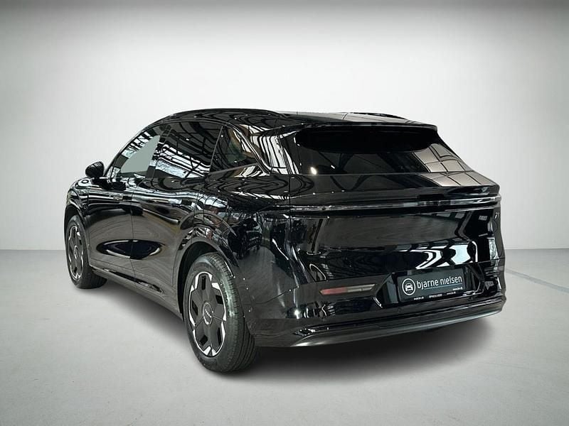 Ny Zeekr 7X Long Range RWD 309 kW (421 HK) 2025 Sortmetal SUV