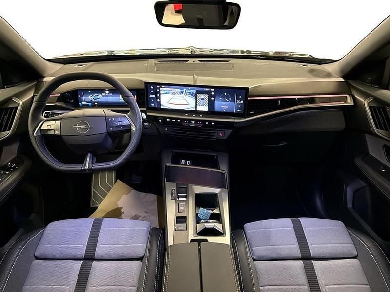 Brugt Opel Grandland Electric 156 kW (213 HK) 2025 Grå grafik SUV